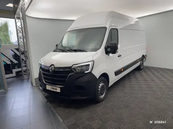 RENAULT MASTER FG III - voiture d'occasion - Photo 4