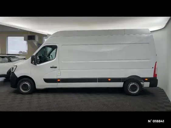 RENAULT MASTER FG III - voiture d'occasion - Photo 2