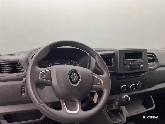 RENAULT MASTER FG III - voiture d'occasion - Photo 9
