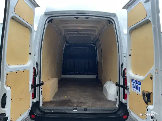 RENAULT MASTER FG III - voiture d'occasion - Photo 7