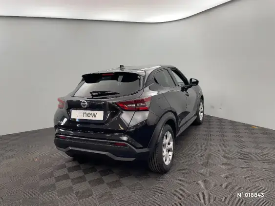 NISSAN JUKE II - voiture d'occasion - Photo 4