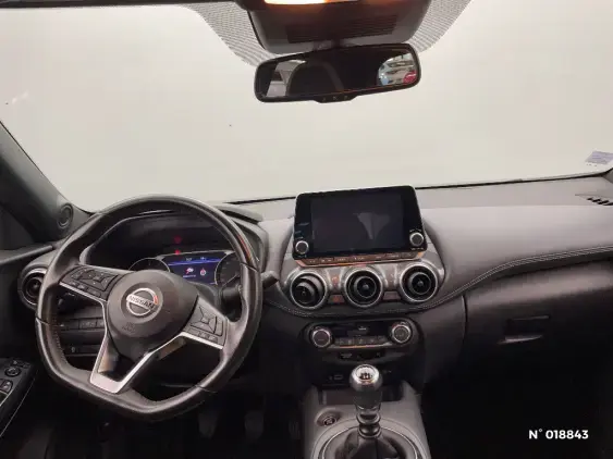 NISSAN JUKE II - voiture d'occasion - Photo 9