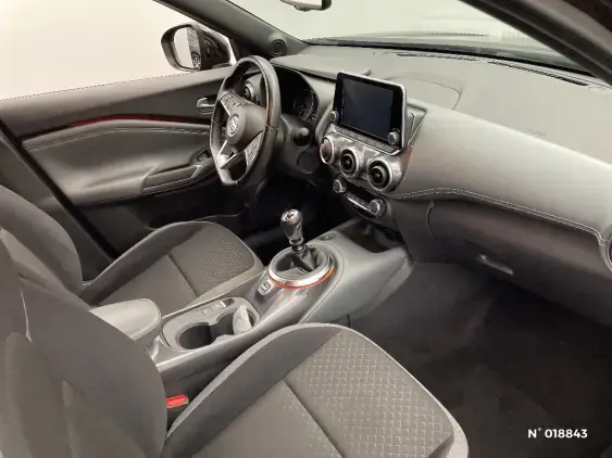 NISSAN JUKE II - voiture d'occasion - Photo 10