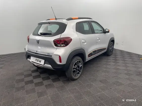 DACIA SPRING - voiture d'occasion - Photo 4