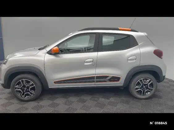 DACIA SPRING - voiture d'occasion - Photo 2