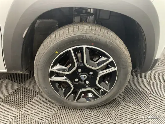 DACIA SPRING - voiture d'occasion - Photo 8