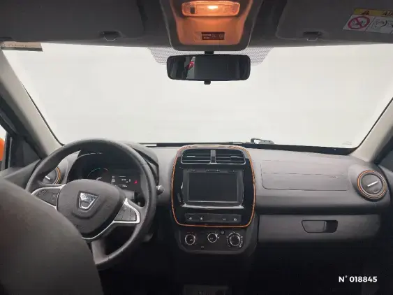 DACIA SPRING - voiture d'occasion - Photo 9