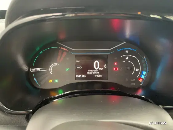 DACIA SPRING - voiture d'occasion - Photo 12