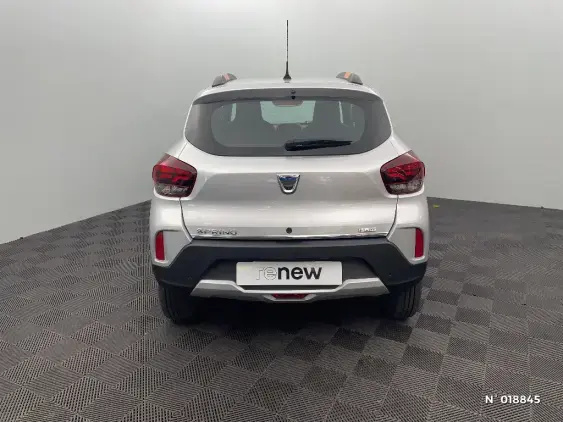 DACIA SPRING - voiture d'occasion - Photo 6