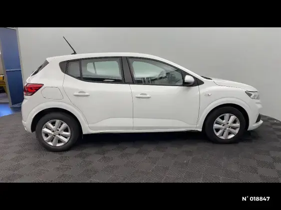 DACIA SANDERO III - voiture d'occasion - Photo 5