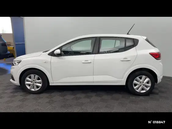 DACIA SANDERO III - voiture d'occasion - Photo 2