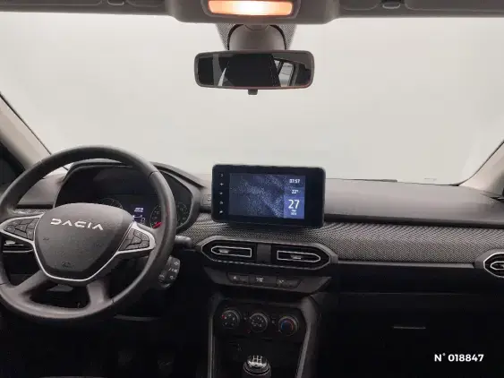 DACIA SANDERO III - voiture d'occasion - Photo 9
