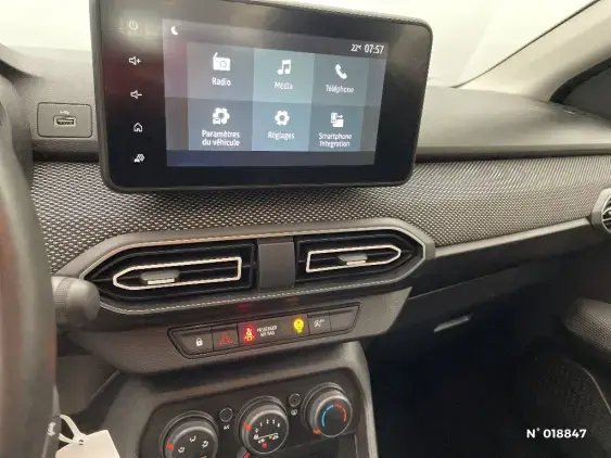 DACIA SANDERO III - voiture d'occasion - Photo 13