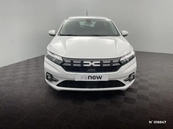 DACIA SANDERO III - voiture d'occasion - Photo 3