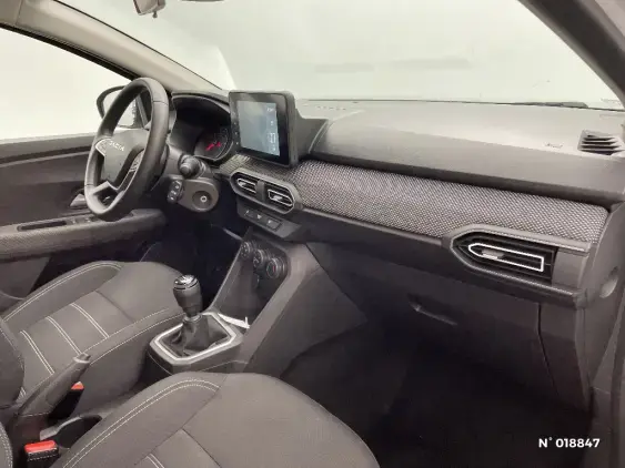 DACIA SANDERO III - voiture d'occasion - Photo 10