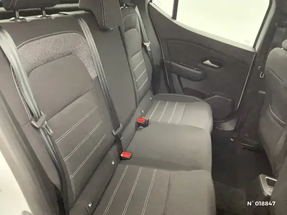 DACIA SANDERO III - voiture d'occasion - Photo 11