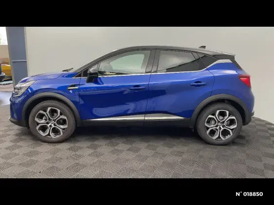 RENAULT CAPTUR II - voiture d'occasion - Photo 2