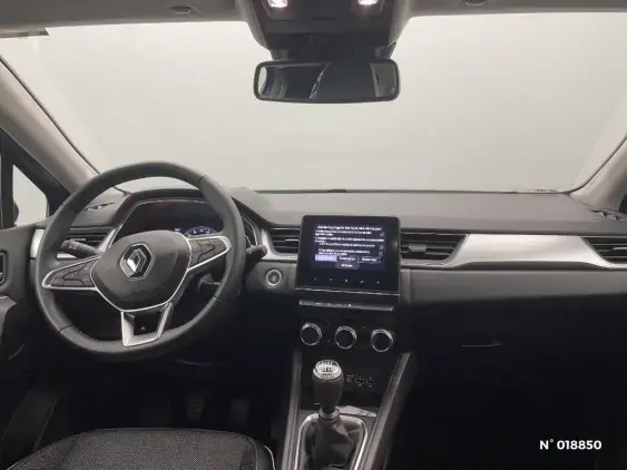 RENAULT CAPTUR II - voiture d'occasion - Photo 9