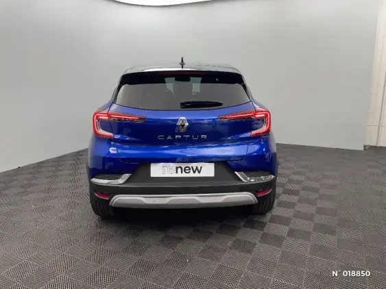 RENAULT CAPTUR II - voiture d'occasion - Photo 6