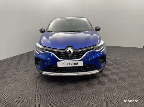 RENAULT CAPTUR II - voiture d'occasion - Photo 3
