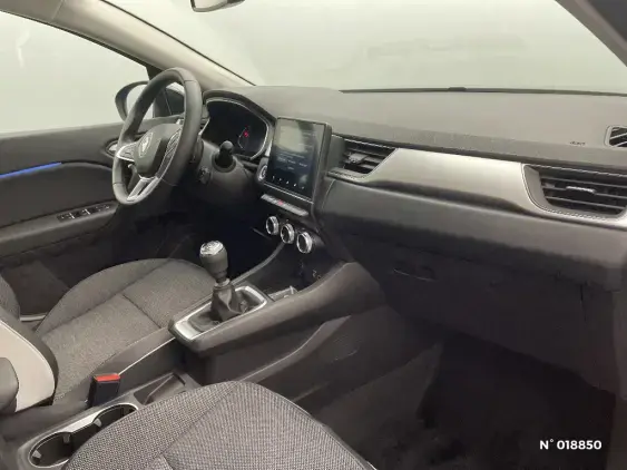 RENAULT CAPTUR II - voiture d'occasion - Photo 10