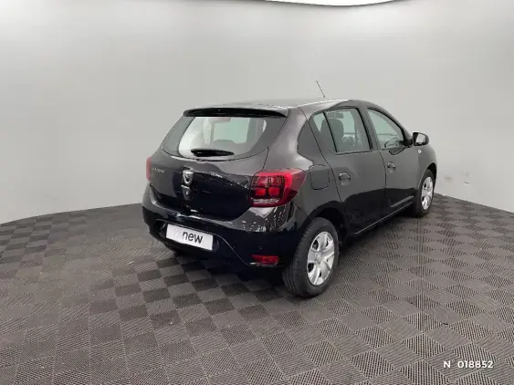 DACIA SANDERO II - voiture d'occasion - Photo 4