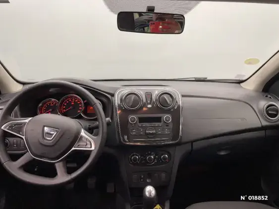 DACIA SANDERO II - voiture d'occasion - Photo 9