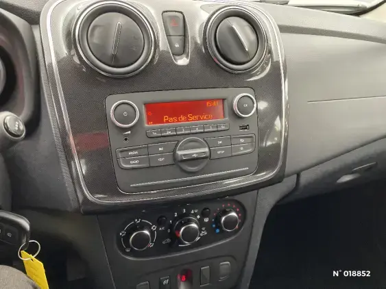 DACIA SANDERO II - voiture d'occasion - Photo 13