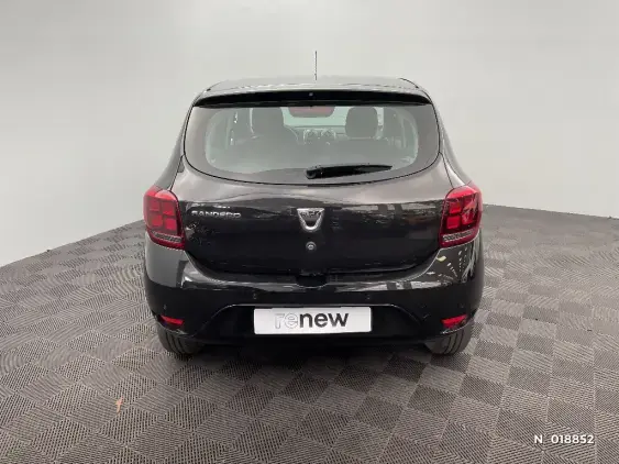 DACIA SANDERO II - voiture d'occasion - Photo 6