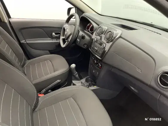 DACIA SANDERO II - voiture d'occasion - Photo 10