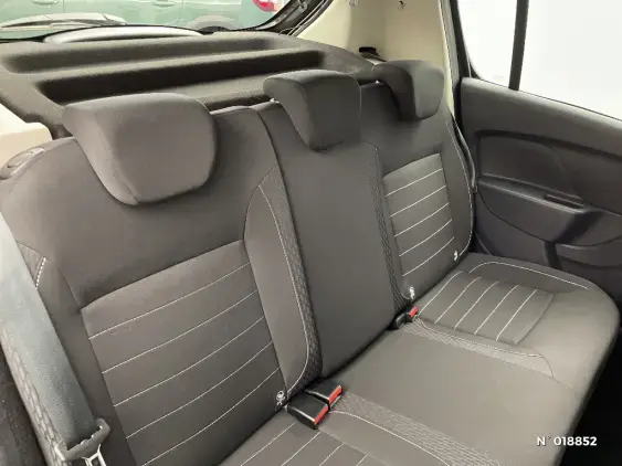 DACIA SANDERO II - voiture d'occasion - Photo 11
