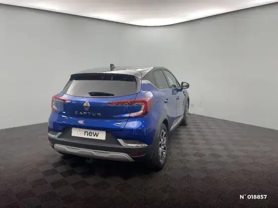 RENAULT CAPTUR II - voiture d'occasion - Photo 4
