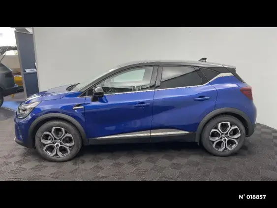 RENAULT CAPTUR II - voiture d'occasion - Photo 2