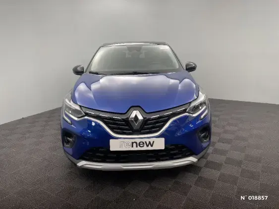 RENAULT CAPTUR II - voiture d'occasion - Photo 3