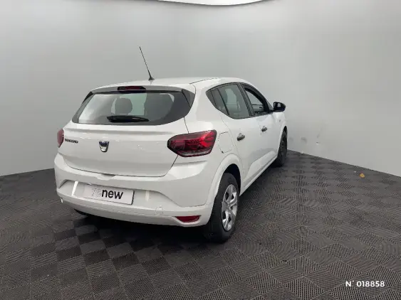 DACIA SANDERO III - voiture d'occasion - Photo 4