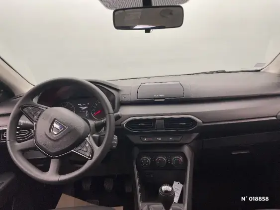 DACIA SANDERO III - voiture d'occasion - Photo 9