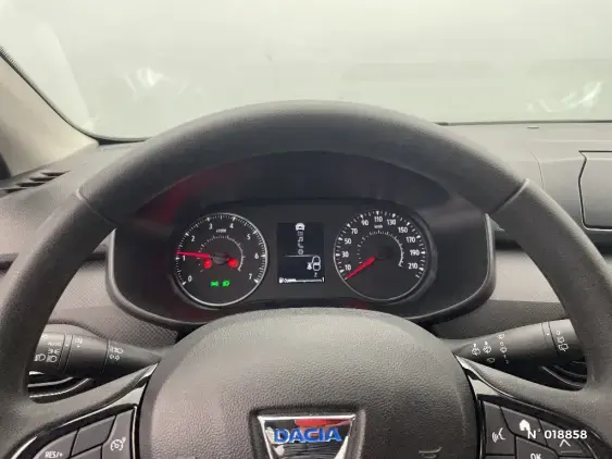 DACIA SANDERO III - voiture d'occasion - Photo 12