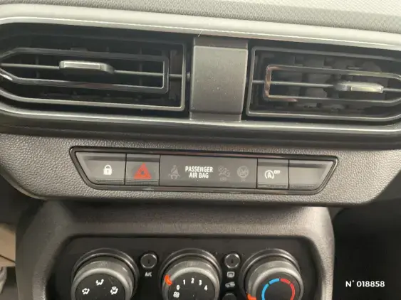 DACIA SANDERO III - voiture d'occasion - Photo 15