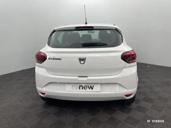 DACIA SANDERO III - voiture d'occasion - Photo 6