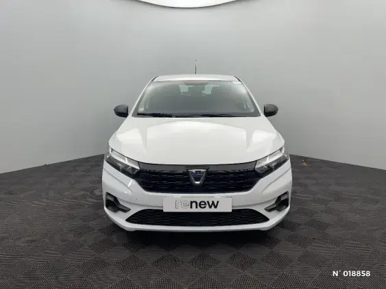 DACIA SANDERO III - voiture d'occasion - Photo 3
