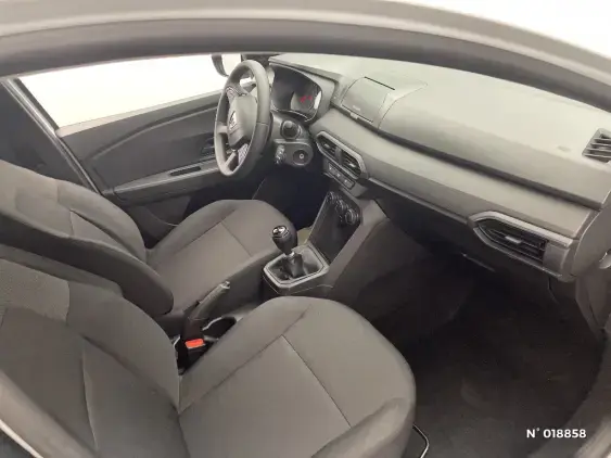 DACIA SANDERO III - voiture d'occasion - Photo 10