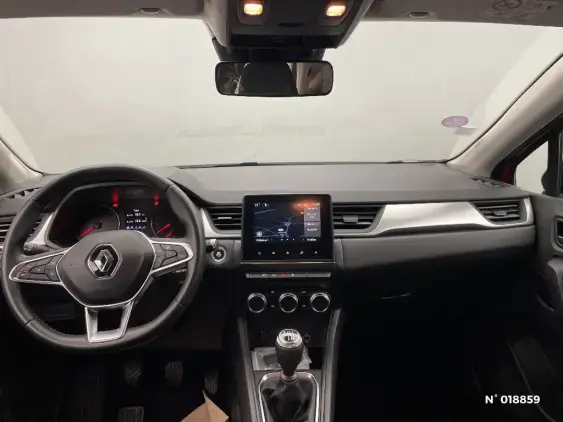 RENAULT CAPTUR II - voiture d'occasion - Photo 9