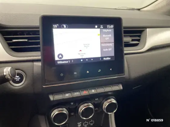 RENAULT CAPTUR II - voiture d'occasion - Photo 13