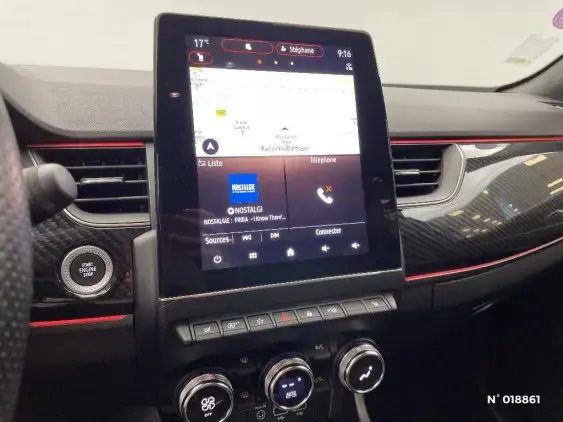RENAULT ARKANA - voiture d'occasion - Photo 12