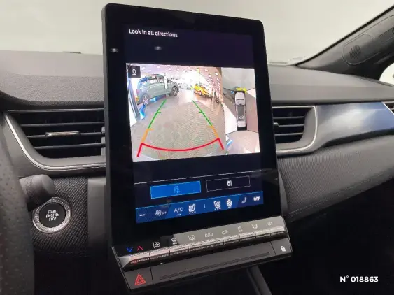 RENAULT SYMBIOZ - voiture d'occasion - Photo 14