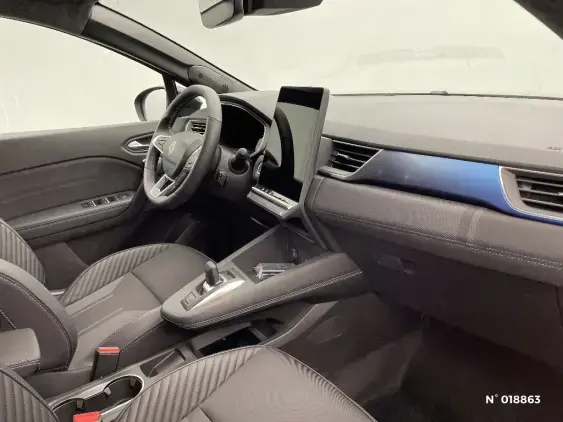RENAULT SYMBIOZ - voiture d'occasion - Photo 10
