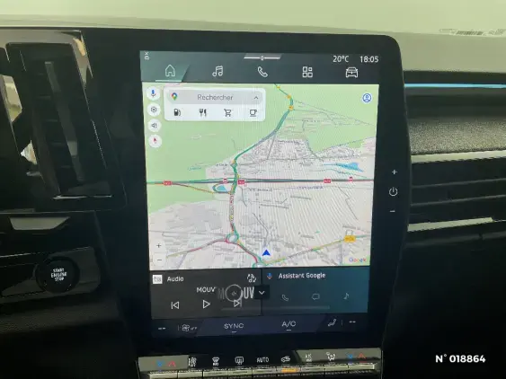 RENAULT AUSTRAL - voiture d'occasion - Photo 13