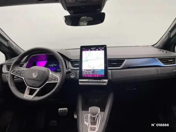 RENAULT SYMBIOZ - voiture d'occasion - Photo 9
