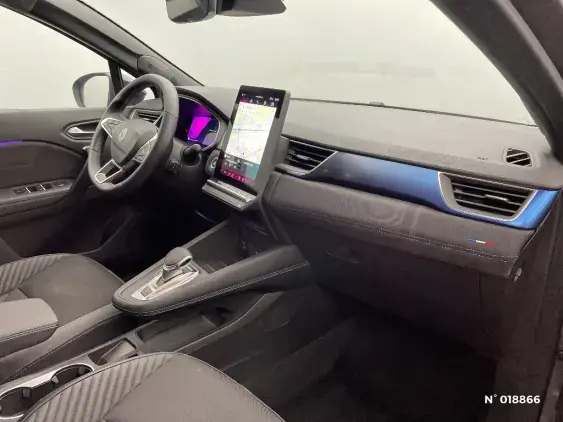 RENAULT SYMBIOZ - voiture d'occasion - Photo 10