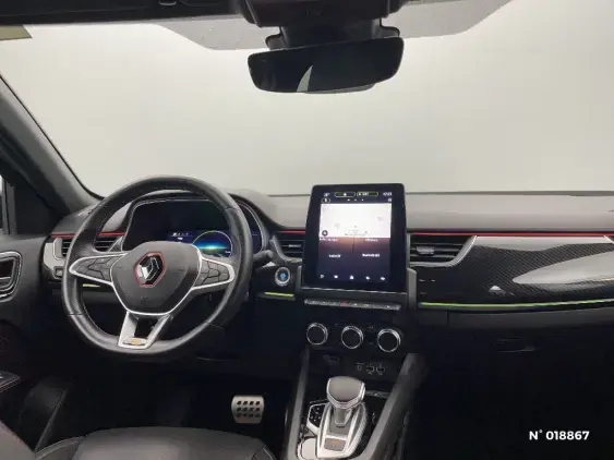 RENAULT ARKANA - voiture d'occasion - Photo 9